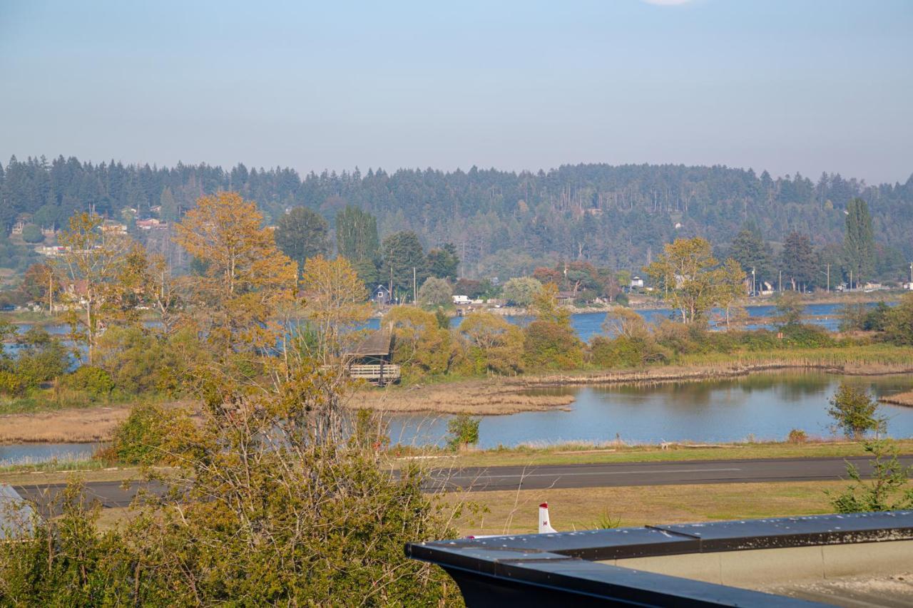 Bayview Hotel Courtenay Exterior foto