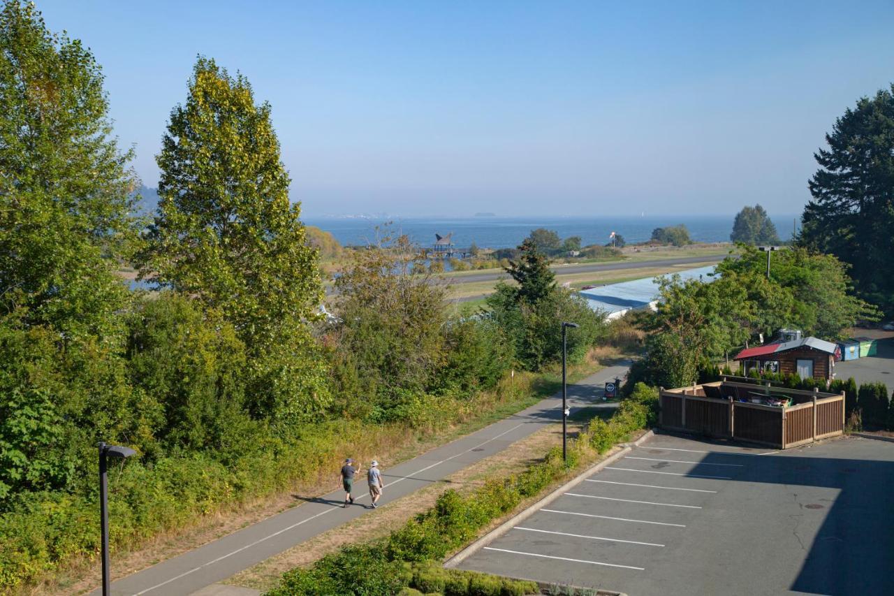 Bayview Hotel Courtenay Exterior foto